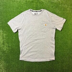 Men's vintage carhartt t shirt